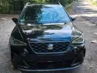 Gebraucht Seat Arona FR 110 PS (80 kW) 2024 Schwarz SUV