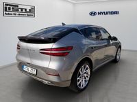 Gebraucht Genesis GV60 Sport 233 kW (318 PS) 2024 Silber SUV