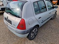 gebraucht Renault Clio IV Türer 1.2 TÜV 12/24