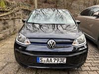 Gebraucht VW e-up! Edition 61 kW (83 PS) 2022 Schwarz Kleinwagen