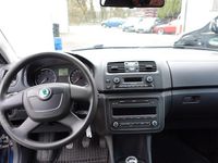 Gebraucht Skoda Fabia 86 PS (63 kW) 2012 Blau Kombi