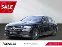Gebraucht Mercedes C180 Avantgarde 170 PS (125 kW) 2023 Schwarz Limousine