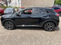Gebraucht Ford Puma Titanium 125 PS (91 kW) 2020 Agate black SUV