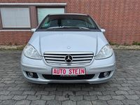 Gebraucht Mercedes A150 95 PS (69 kW) 2005 Silber Limousine