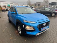 gebraucht Hyundai Kona 1.0TGDI Trend 2WD*AHK*SITZHZG*ALLWETTER