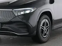Gebraucht Mercedes EQA300 Premium 167 kW (228 PS) 2025 Schwarz SUV