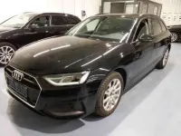 Gebraucht Audi A4 Basis 150 PS (110 kW) 2022 Mythosschwarz metallic Kombi