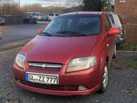 Gebraucht Chevrolet Kalos SE 72 PS (52 kW) 2008 Limousine