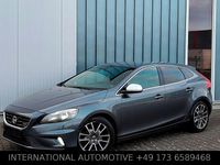 Gebraucht Volvo V40 R-Design 114 PS (83 kW) 2013 Grau Limousine