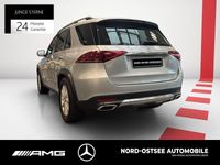 Gebraucht Mercedes GLE350 194 PS (142 kW) 2022 Metalliclack hightechsilber SUV
