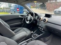 Gebraucht Audi A1 Ambition 86 PS (63 kW) 2011 Braun Kleinwagen