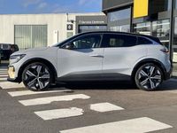 Gebraucht Renault Megane E-Tech Iconic 160 kW (218 PS) 2022 Grau Limousine