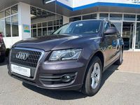 Second-hand Audi Q5 Sport 211 CP (155 kW) 2011 Gri SUV