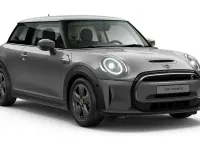 Usata Mini Cooper SE 135 kW (184 CV) 2022 Grigio Utilitaria