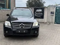 Gebraucht Mercedes GLK350 224 PS (164 kW) 2009 Schwarz SUV