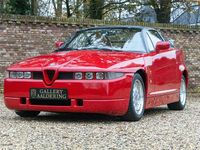 Gebraucht Alfa Romeo SZ/RZ 210 PS (154 kW) 1991 Rot