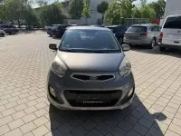 Używany Kia Picanto 69 KM (50 kW) 2011 Szary Hatchback