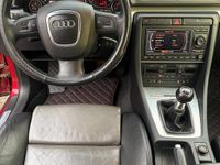 Gebraucht Audi S4 Sport 200 PS (147 kW) 2005 Rot Limousine