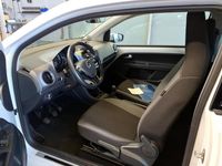 Gebraucht VW up! Active 65 PS (47 kW) 2023 Weiß Kleinwagen