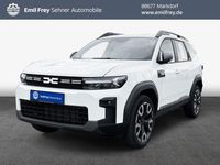 Gebraucht Dacia Bigster Journey 109 PS (80 kW) 2025 Weiß SUV