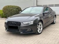 Gebraucht Audi A5 S-Line 245 PS (180 kW) 2013 Grau Coupé