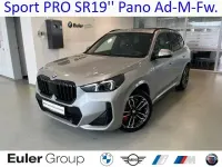 Gebraucht BMW X1 Performance 136 PS (100 kW) 2025 Silber SUV
