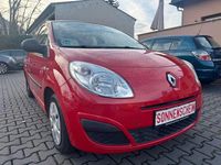 Gebraucht Renault Twingo Expression 76 PS (55 kW) 2008 Rot Kleinwagen