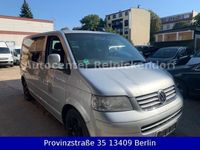 Gebraucht VW T5 174 PS (127 kW) 2006 Silber Van