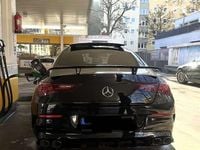 Gebraucht Mercedes CLA45 AMG Premium 421 PS (309 kW) 2025 Coupé