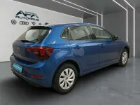 Używany VW Polo Life 80 KM (58 kW) 2025 Niebieski Hatchback