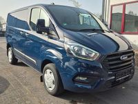 Gebraucht Ford Transit Custom 105 PS (77 kW) 2022 Blau Van / Kleinbus