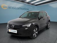Gebraucht Volvo XC40 169 kW (231 PS) 2022 Schwarz SUV