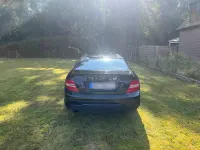 Gebraucht Mercedes C250 AMG 204 PS (150 kW) 2011 Schwarz Coupé