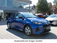 Gebraucht Mazda 2 Exclusive-Line 92 PS (67 kW) 2025 Blau Kleinwagen