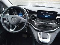 Gebraucht Mercedes V220 Edition 237 PS (174 kW) 2023 Grau Van / Kleinbus