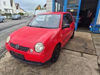 Używany VW Lupo Trendline 50 KM (36 kW) 2000 Czerwony Hatchback