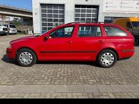 Gebraucht Skoda Octavia 140 PS (102 kW) 2006 Rot Kombi