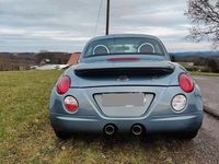 Gebraucht Daihatsu Copen 87 PS (63 kW) 2006 Grau Cabrio