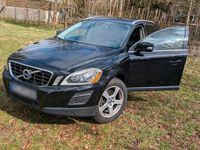Gebraucht Volvo XC60 215 PS (158 kW) 2011 Schwarz SUV