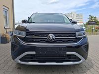 Gebraucht VW T-Cross Life 116 PS (85 kW) 2024 Deep black metallic SUV