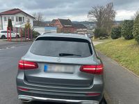 Gebraucht Mercedes GLC250 AMG 204 PS (150 kW) 2016 Grau SUV