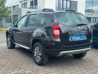 Gebraucht Dacia Duster Prestige 114 PS (83 kW) 2015 Schwarz SUV