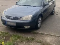 Gebraucht Ford Mondeo 110 PS (80 kW) 2002 Andere farben Limousine