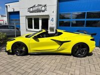 Gebraucht Corvette Z06 646 PS (475 kW) 2022 Gelb Coupé