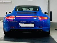 Gebraucht Porsche 911 Carrera 4S 400 PS (294 kW) 2014 Blau Coupé