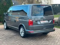 Gebraucht VW Multivan Highline 204 PS (150 kW) 2018 Indiumgrau Van / Kleinbus