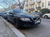 Gebraucht Volvo V70 Kinetic 179 PS (131 kW) 2012 Schwarz Kombi