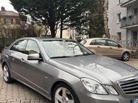Gebraucht Mercedes E350 Elegance 265 PS (194 kW) 2010 Grau Limousine