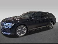 Neu Skoda Superb SportLine 265 PS (194 kW) 2025 Schwarz Kombi