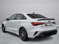 Gebraucht Audi RS3 Sport 400 PS (294 kW) 2025 Weiß Limousine